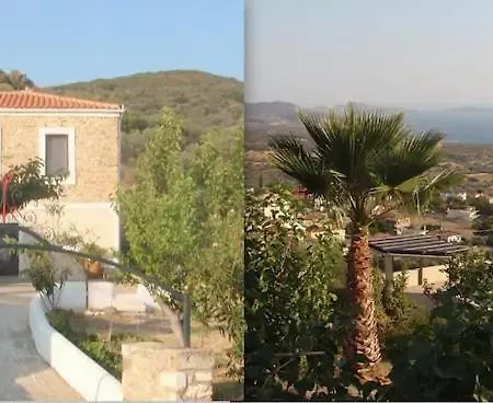 Soubassis House * Elíka