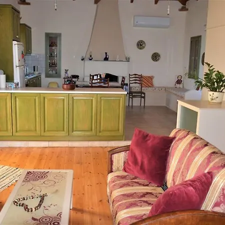 Soubassis House Vakantiehuis *