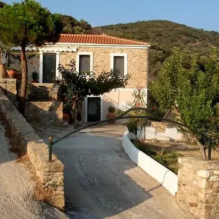 Casa vacanze Soubassis House Elíka