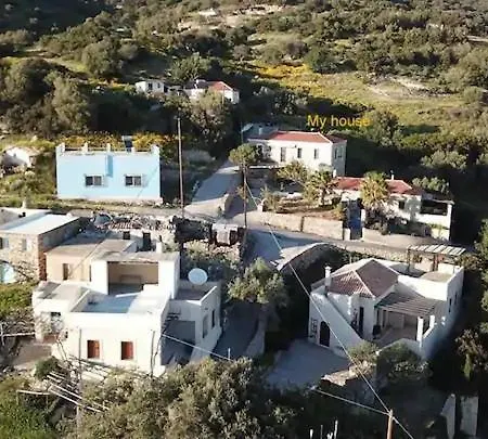 Casa vacanze Soubassis House Elíka