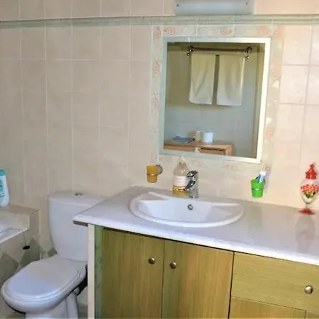 Soubassis House Vakantiehuis *