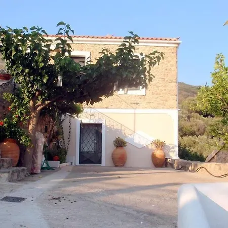 Vakantiehuis Soubassis House