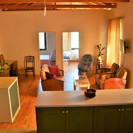 Soubassis House Vakantiehuis *