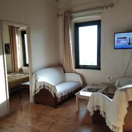 Vakantiehuis Soubassis House Elíka