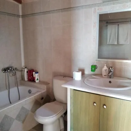 Vakantiehuis Soubassis House Elíka