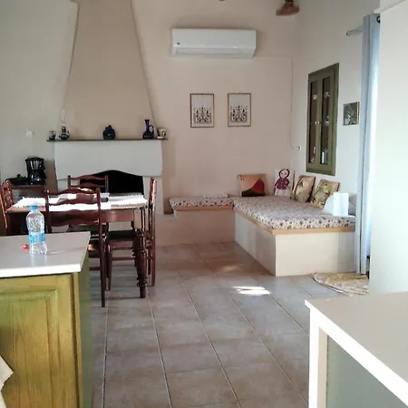 Vakantiehuis Soubassis House