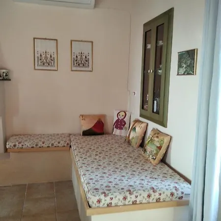 Soubassis House Vakantiehuis