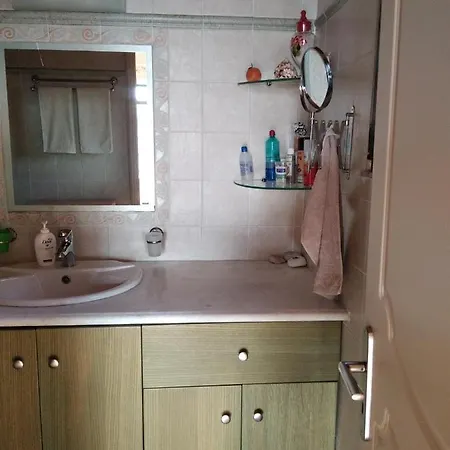 Soubassis House Vakantiehuis