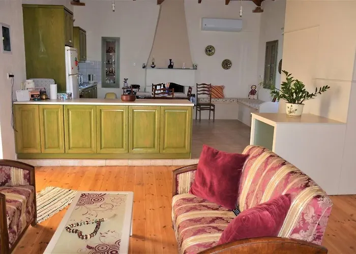 Soubassis House Сasa de vacaciones *