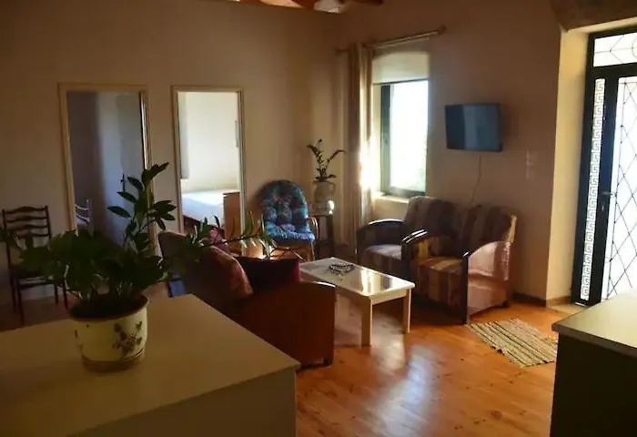 Soubassis House Сasa de vacaciones Elíka