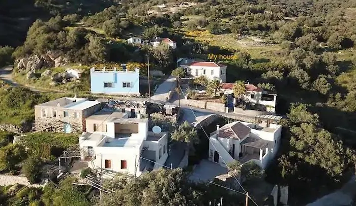 Сasa de vacaciones Soubassis House Elíka