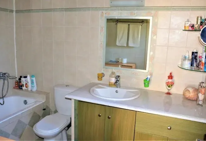 Soubassis House Сasa de vacaciones *