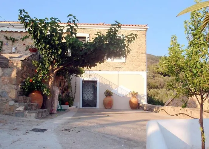 Casa de Férias Soubassis House