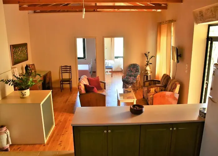 Soubassis House Сasa de vacaciones *