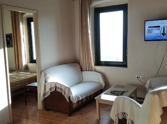 Сasa de vacaciones Soubassis House Elíka