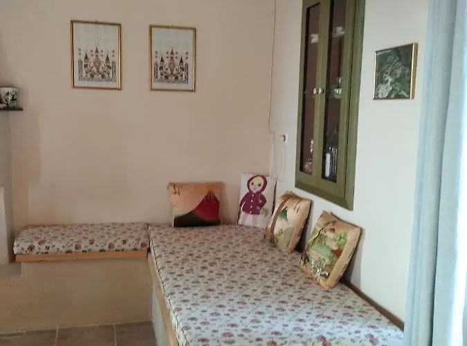 Soubassis House Сasa de vacaciones